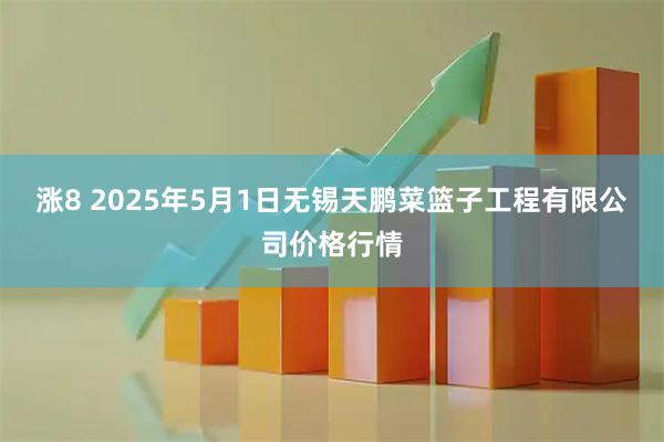 涨8 2025年5月1日无锡天鹏菜篮子工程有限公司价格行情